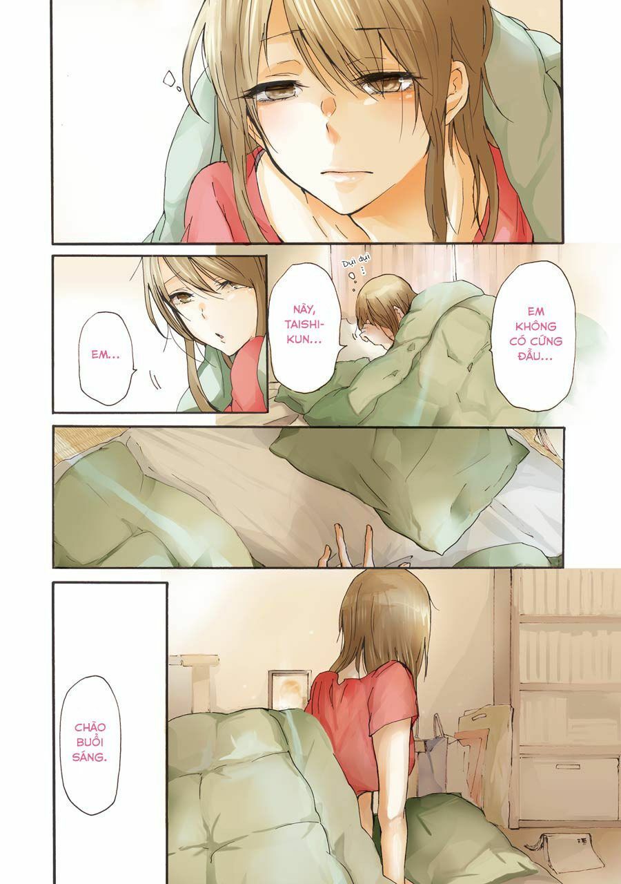 Ani No Yome To Kurashite Imasu Chapter 15 - 4