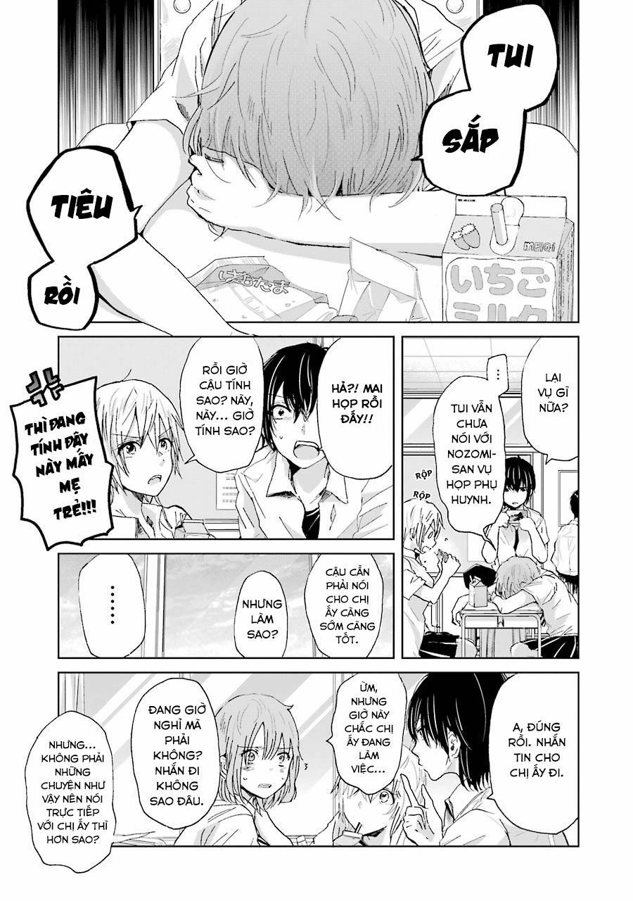 Ani No Yome To Kurashite Imasu Chapter 15 - 5