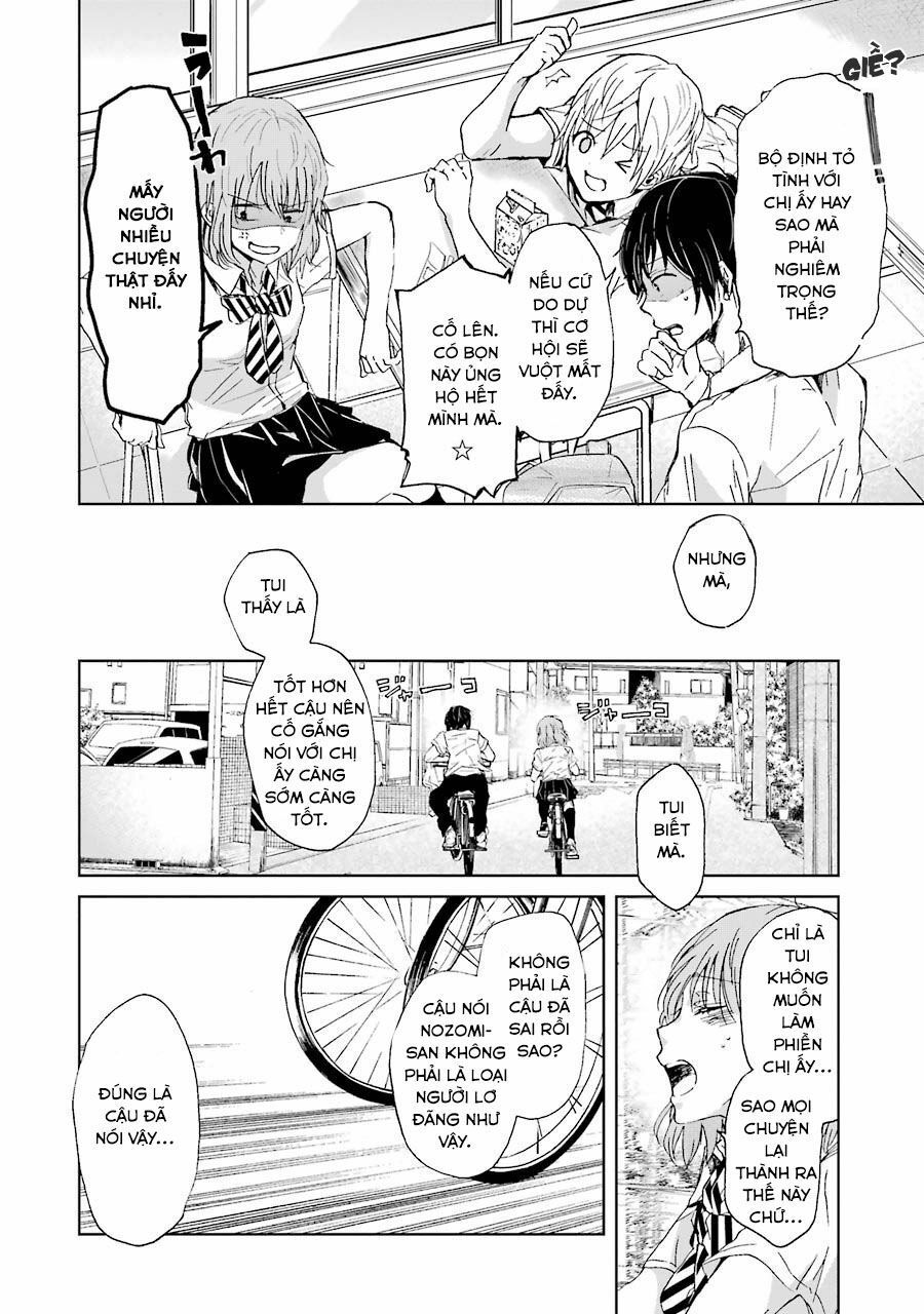 Ani No Yome To Kurashite Imasu Chapter 15 - 6