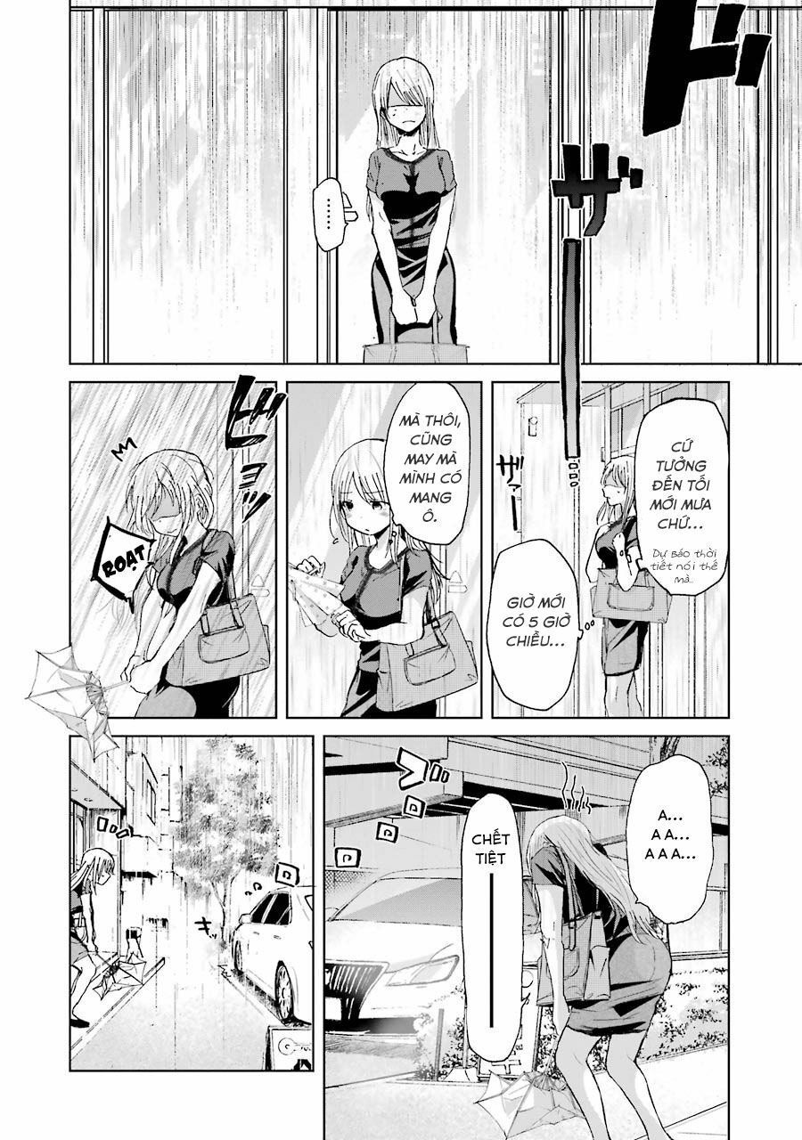 Ani No Yome To Kurashite Imasu Chapter 15 - 8