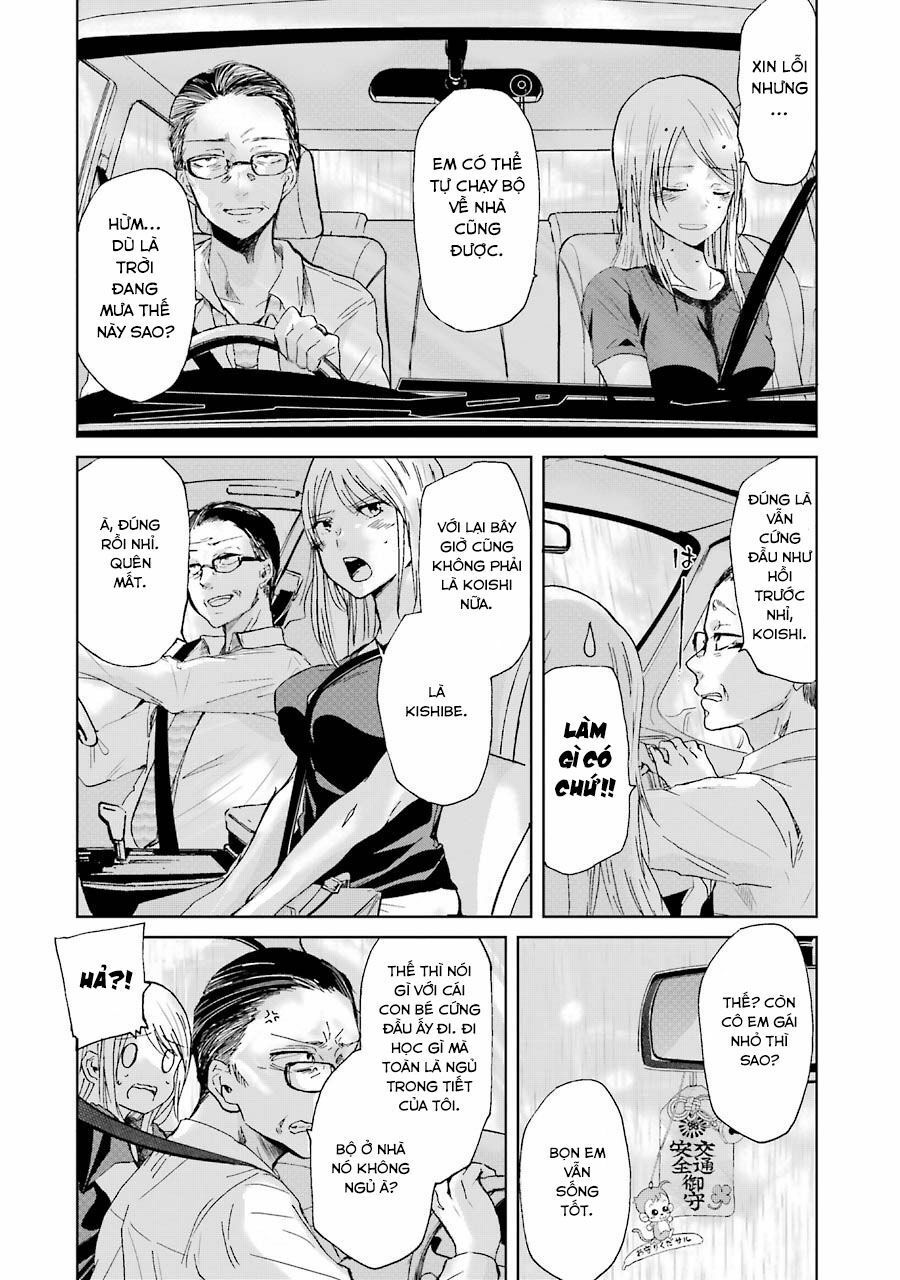Ani No Yome To Kurashite Imasu Chapter 15 - 10
