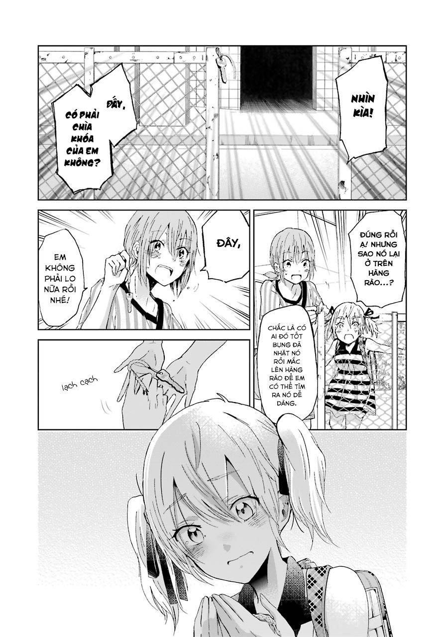 Ani No Yome To Kurashite Imasu Chapter 17 - 11