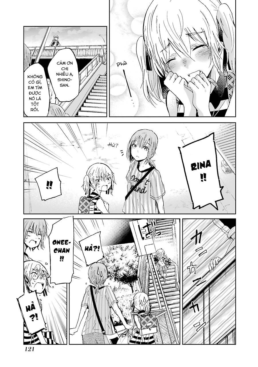 Ani No Yome To Kurashite Imasu Chapter 17 - 12