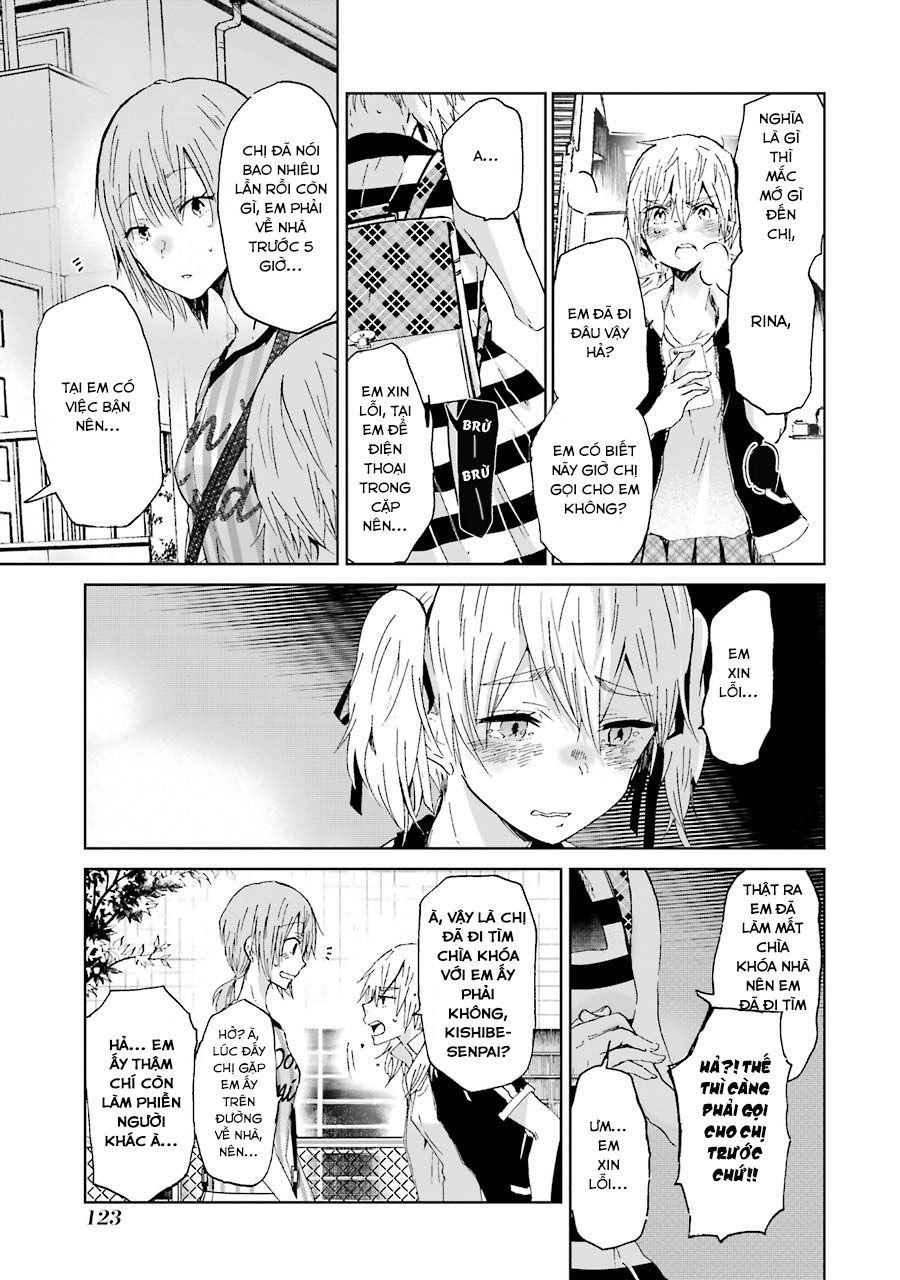 Ani No Yome To Kurashite Imasu Chapter 17 - 14
