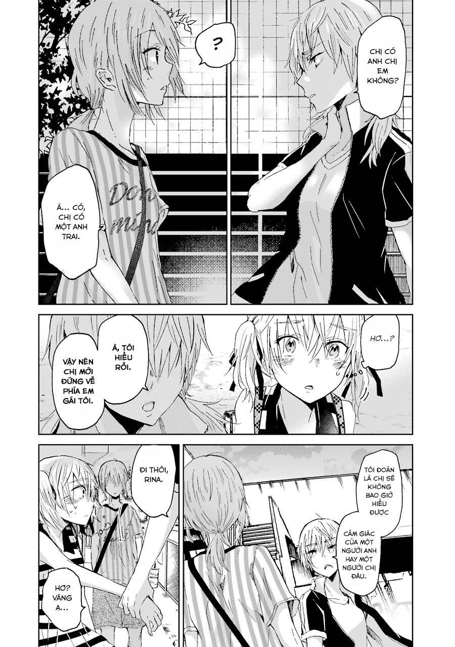 Ani No Yome To Kurashite Imasu Chapter 17 - 17