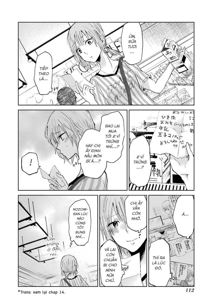 Ani No Yome To Kurashite Imasu Chapter 17 - 3