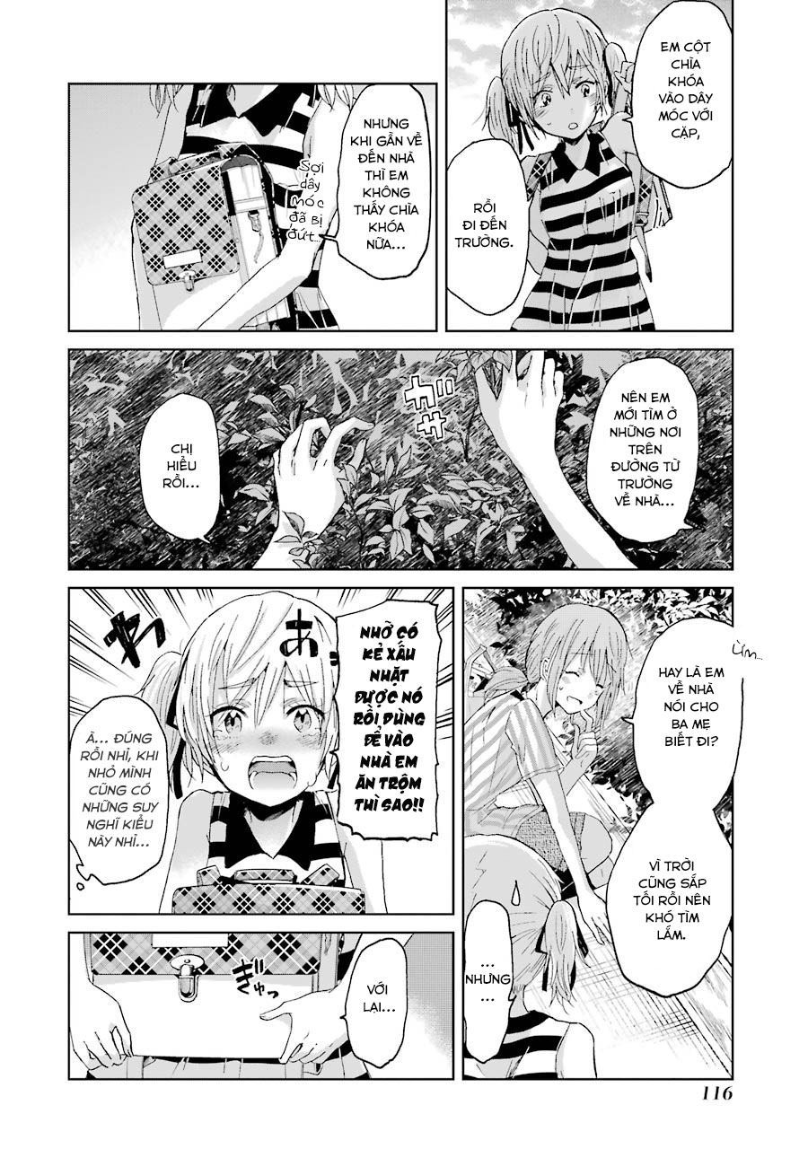 Ani No Yome To Kurashite Imasu Chapter 17 - 7