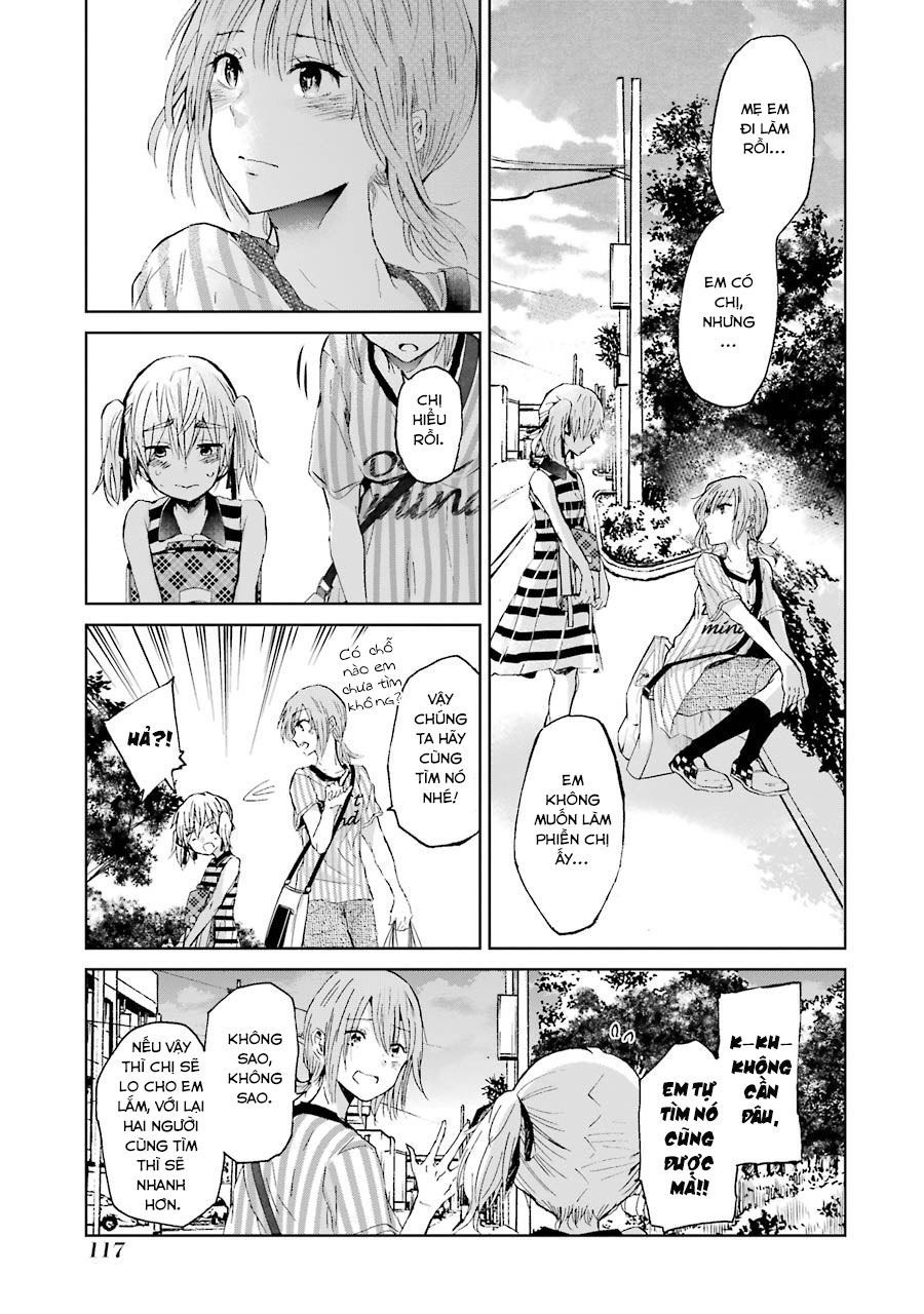 Ani No Yome To Kurashite Imasu Chapter 17 - 8