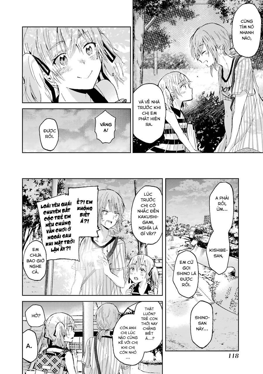Ani No Yome To Kurashite Imasu Chapter 17 - 9