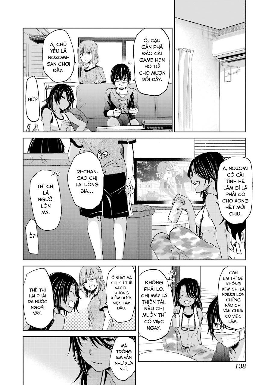 Ani No Yome To Kurashite Imasu Chapter 18 - 11