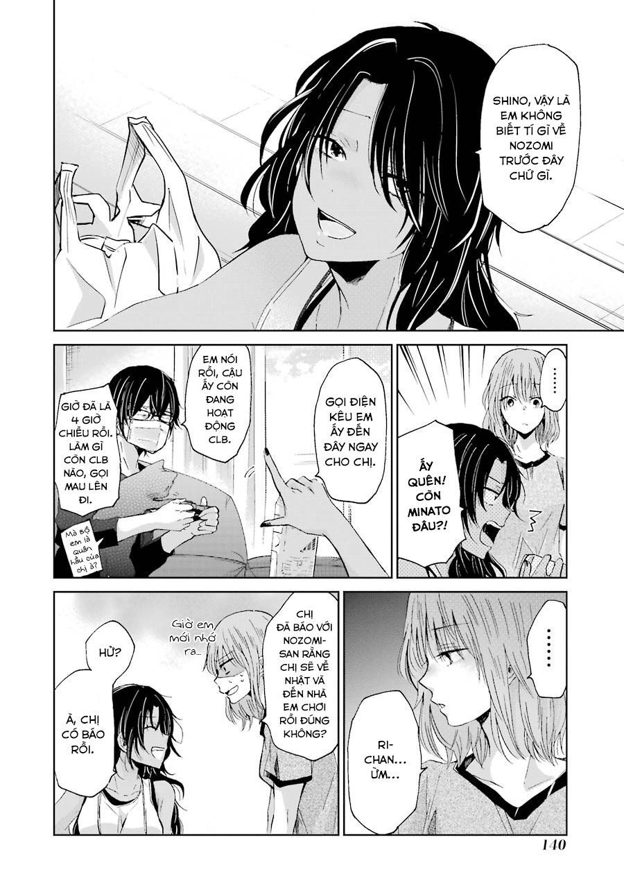 Ani No Yome To Kurashite Imasu Chapter 18 - 13