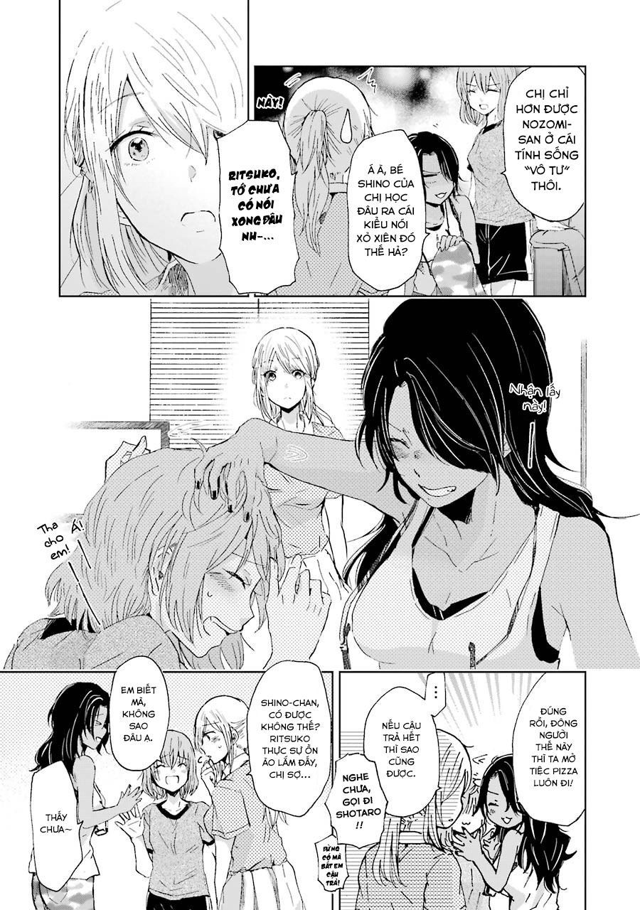 Ani No Yome To Kurashite Imasu Chapter 18 - 16