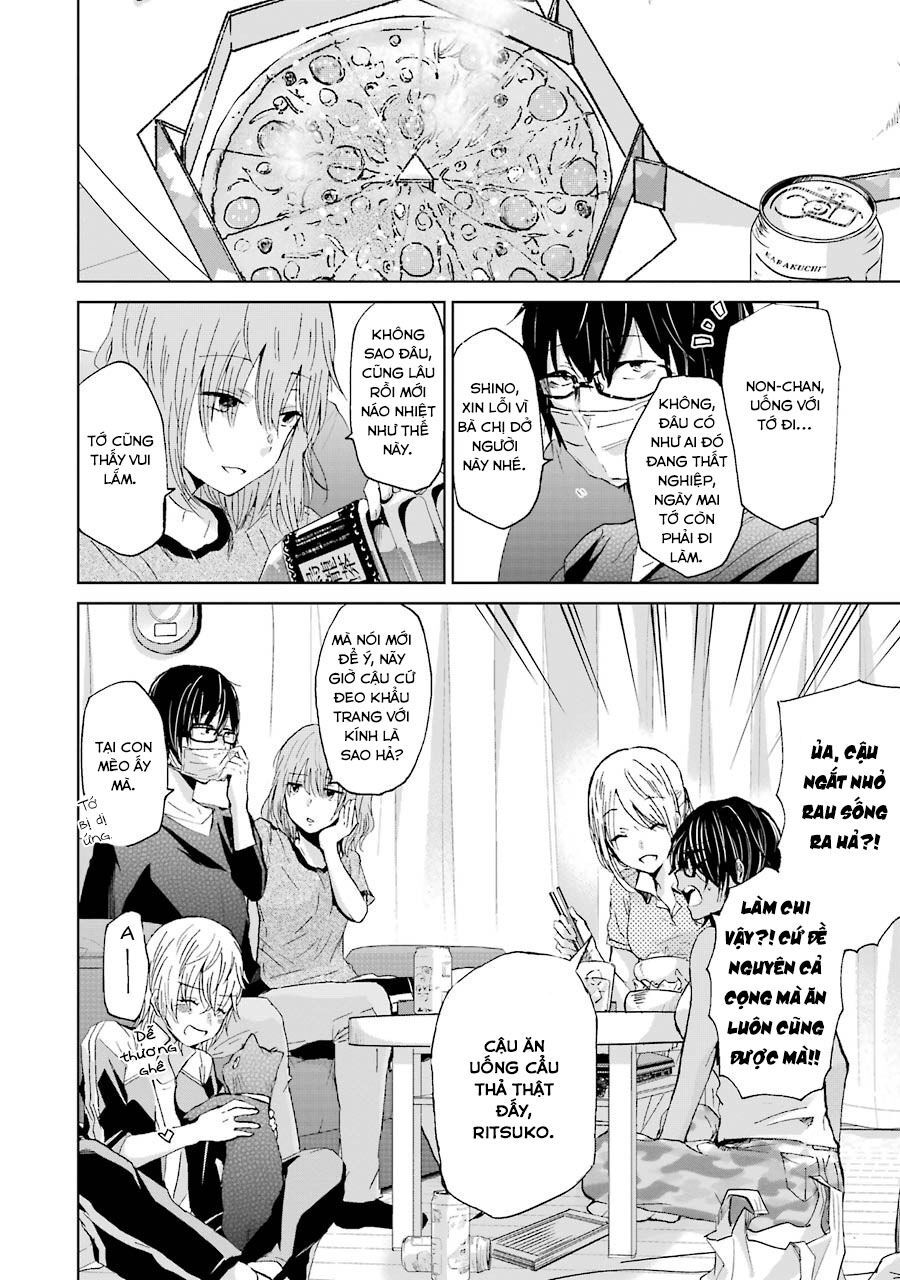 Ani No Yome To Kurashite Imasu Chapter 18 - 17