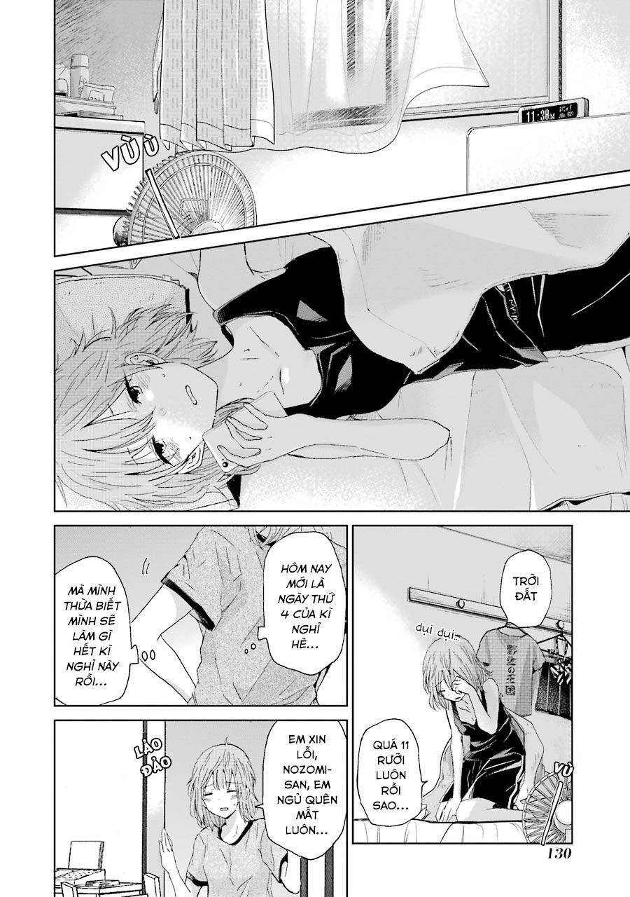 Ani No Yome To Kurashite Imasu Chapter 18 - 3