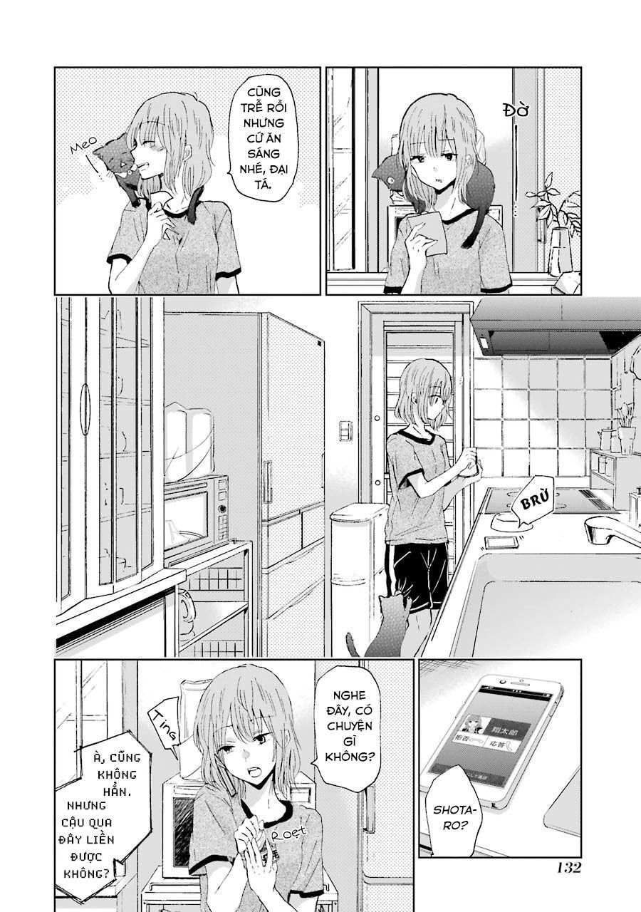 Ani No Yome To Kurashite Imasu Chapter 18 - 5