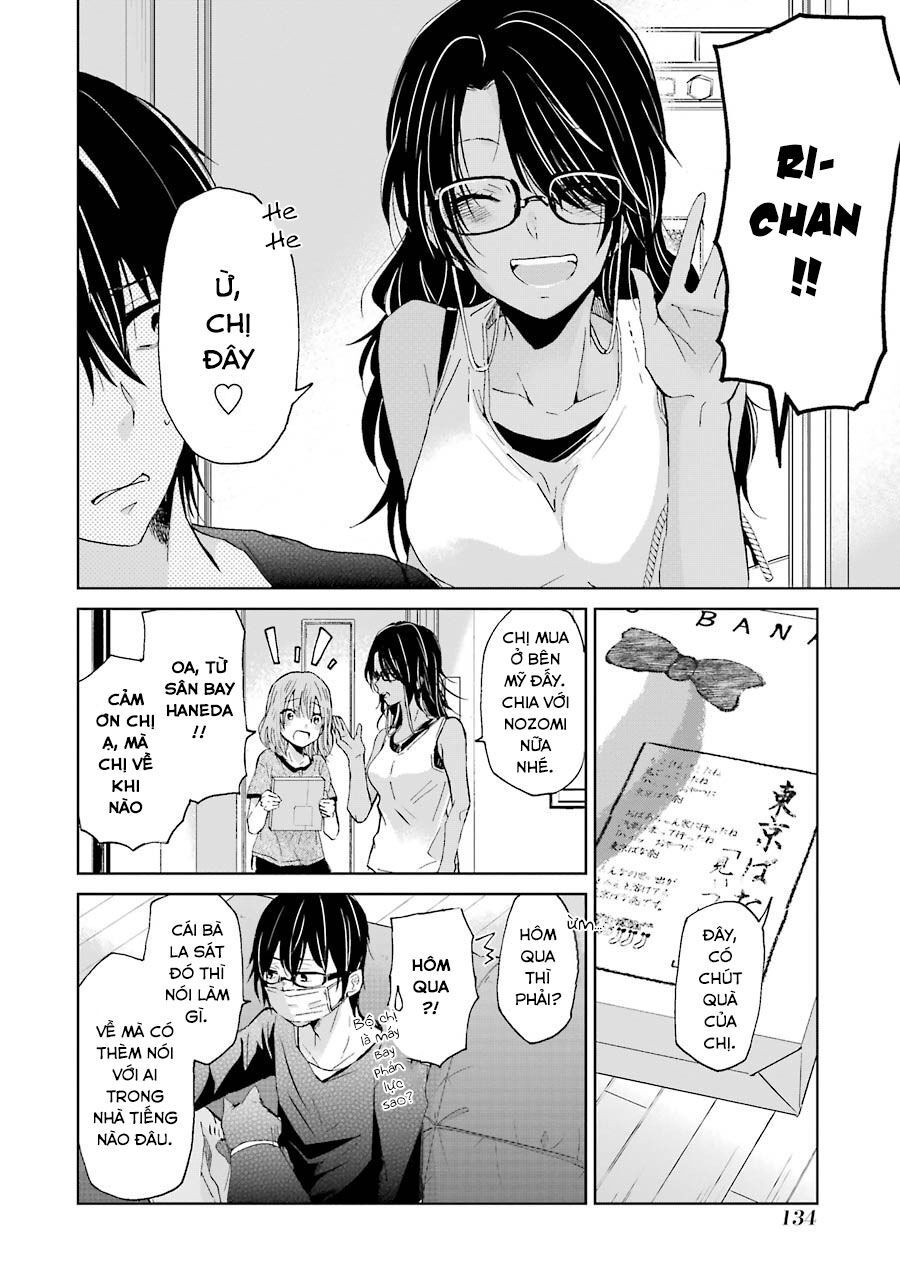 Ani No Yome To Kurashite Imasu Chapter 18 - 7