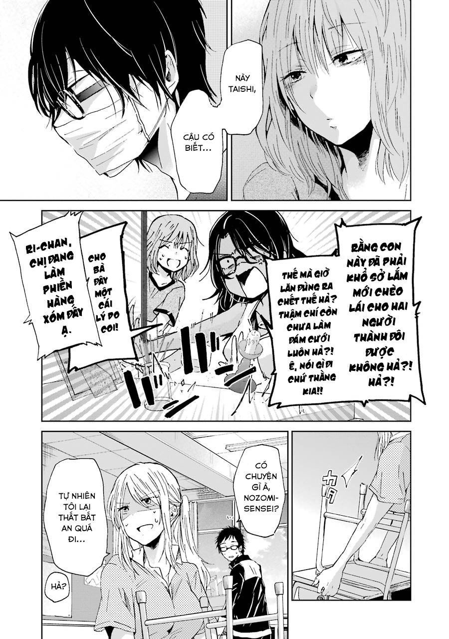 Ani No Yome To Kurashite Imasu Chapter 18 - 10