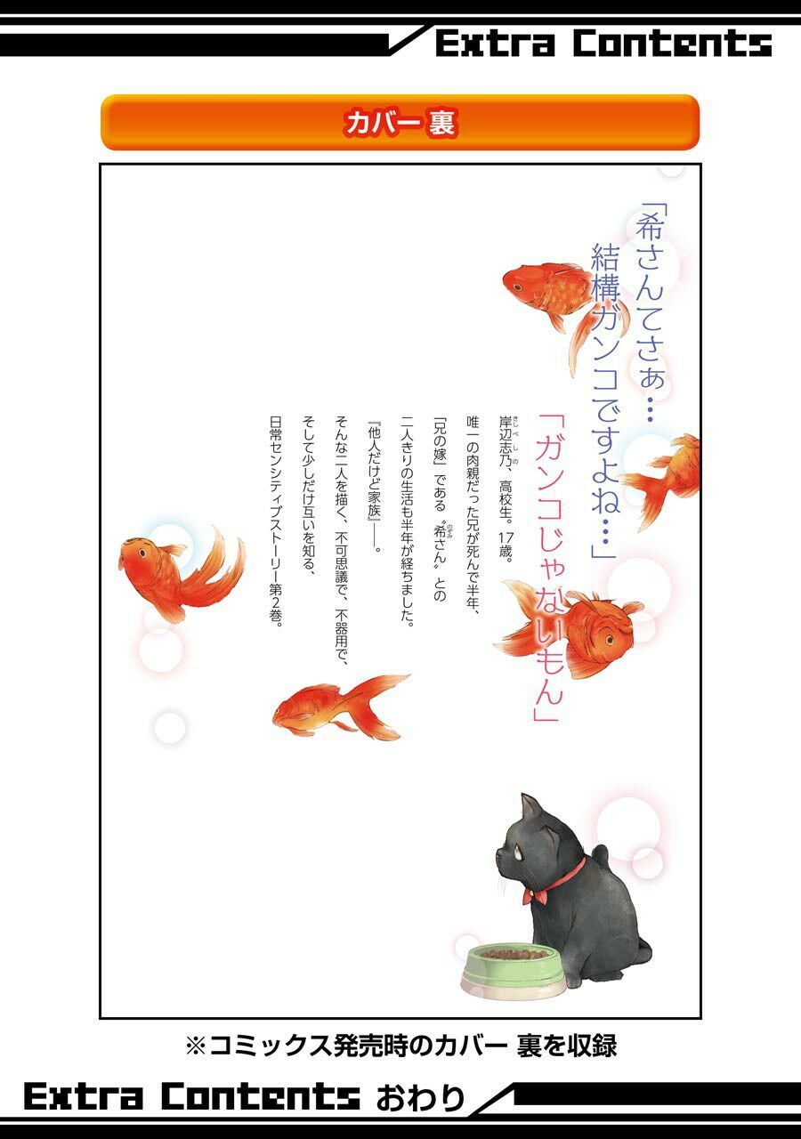 Ani No Yome To Kurashite Imasu Chapter 20.5 - 11