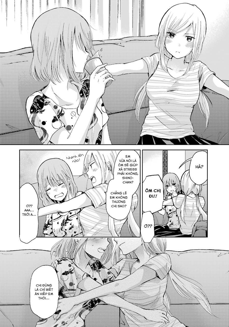 Ani No Yome To Kurashite Imasu Chapter 20.5 - 5