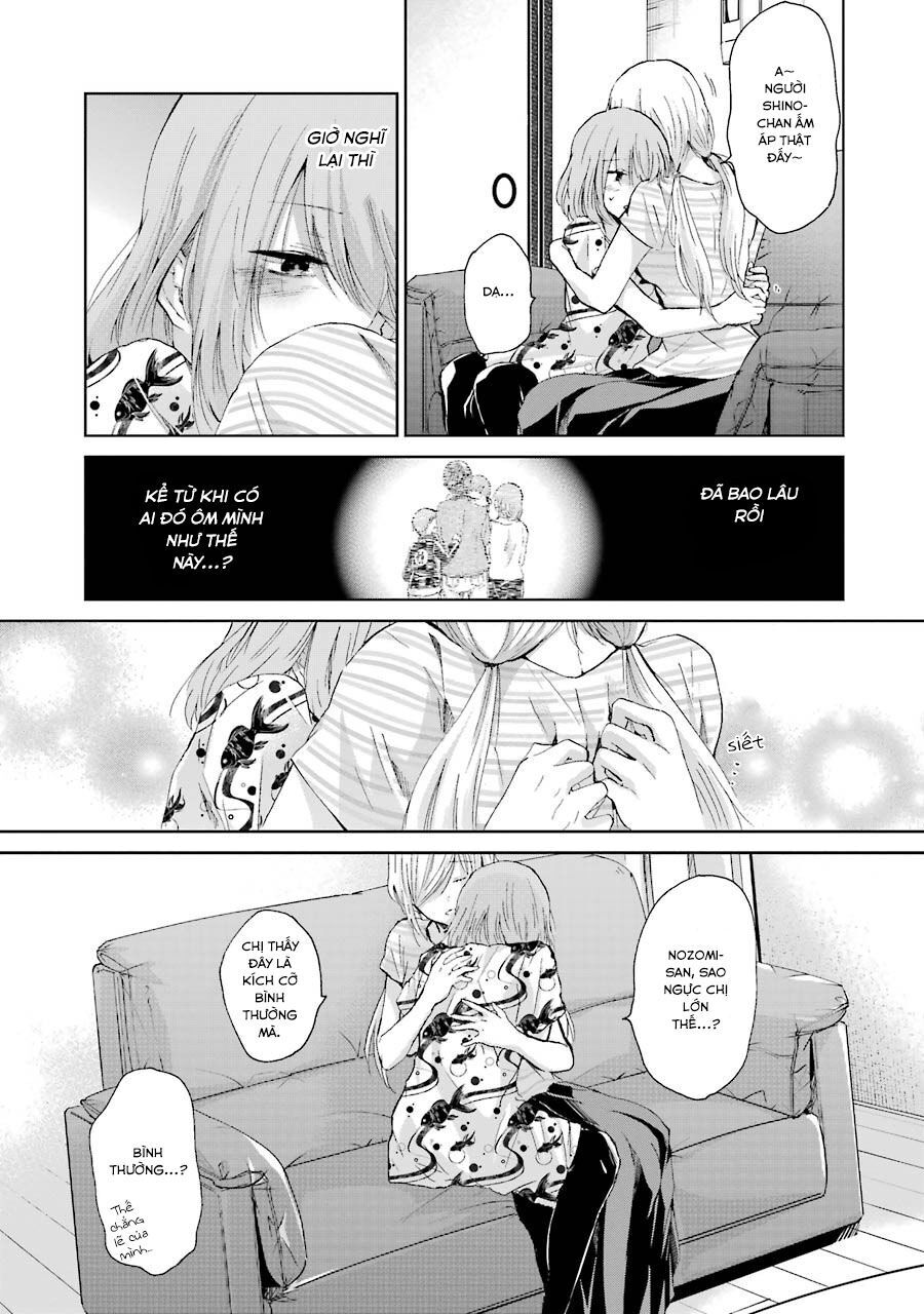 Ani No Yome To Kurashite Imasu Chapter 20.5 - 6