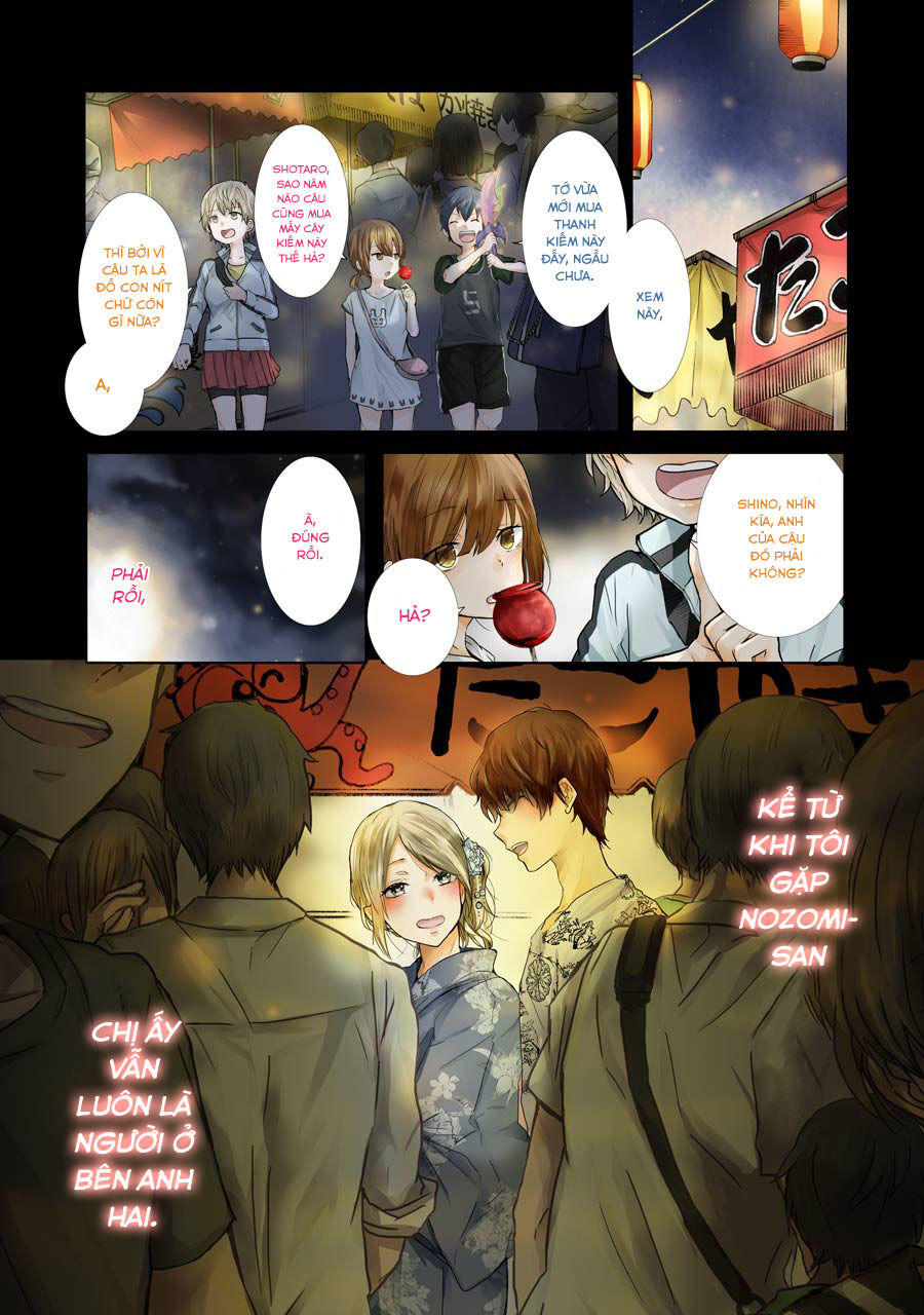 Ani No Yome To Kurashite Imasu Chapter 20 - 2