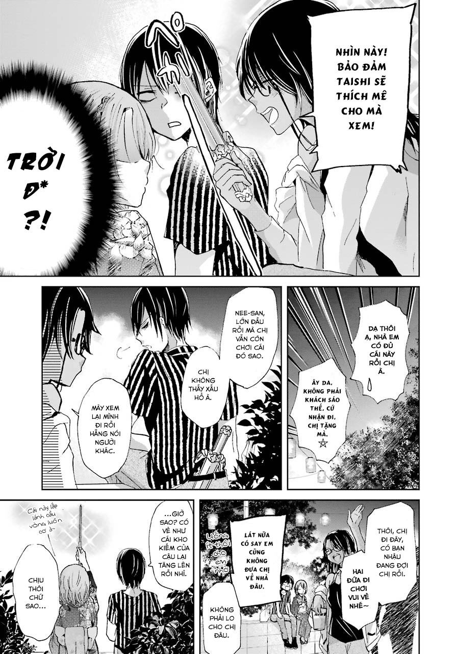 Ani No Yome To Kurashite Imasu Chapter 20 - 11