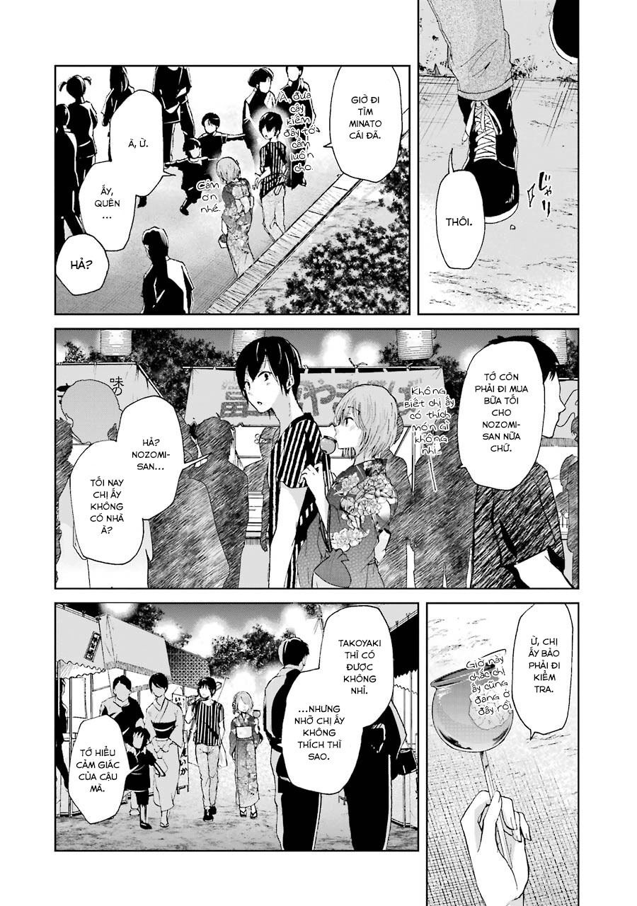 Ani No Yome To Kurashite Imasu Chapter 20 - 12