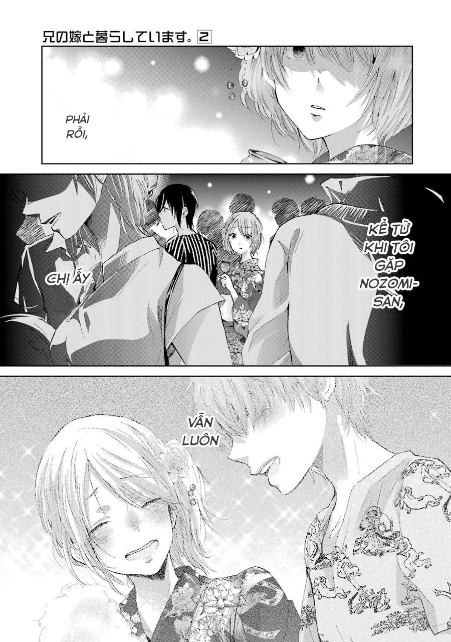 Ani No Yome To Kurashite Imasu Chapter 20 - 15