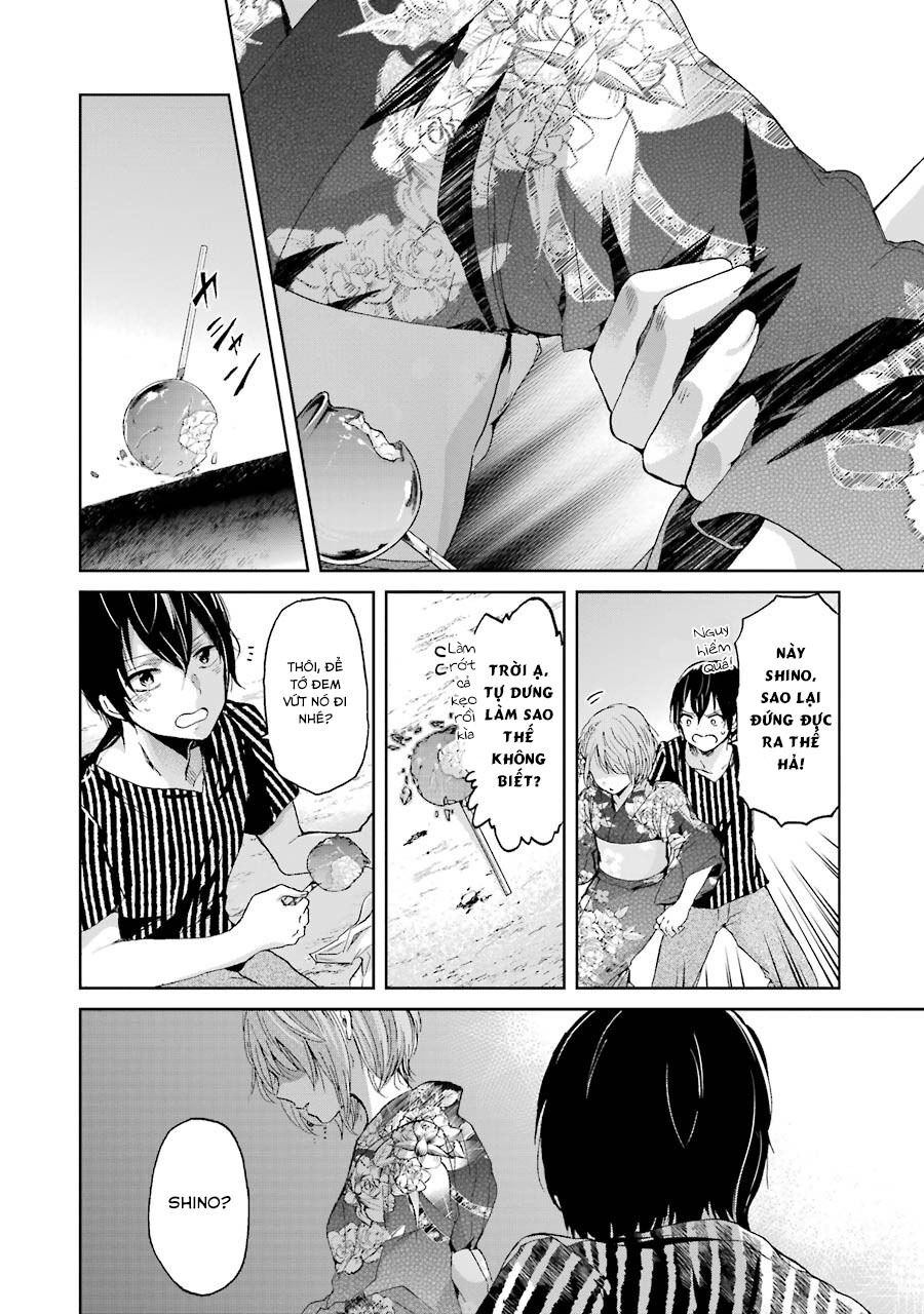 Ani No Yome To Kurashite Imasu Chapter 20 - 18