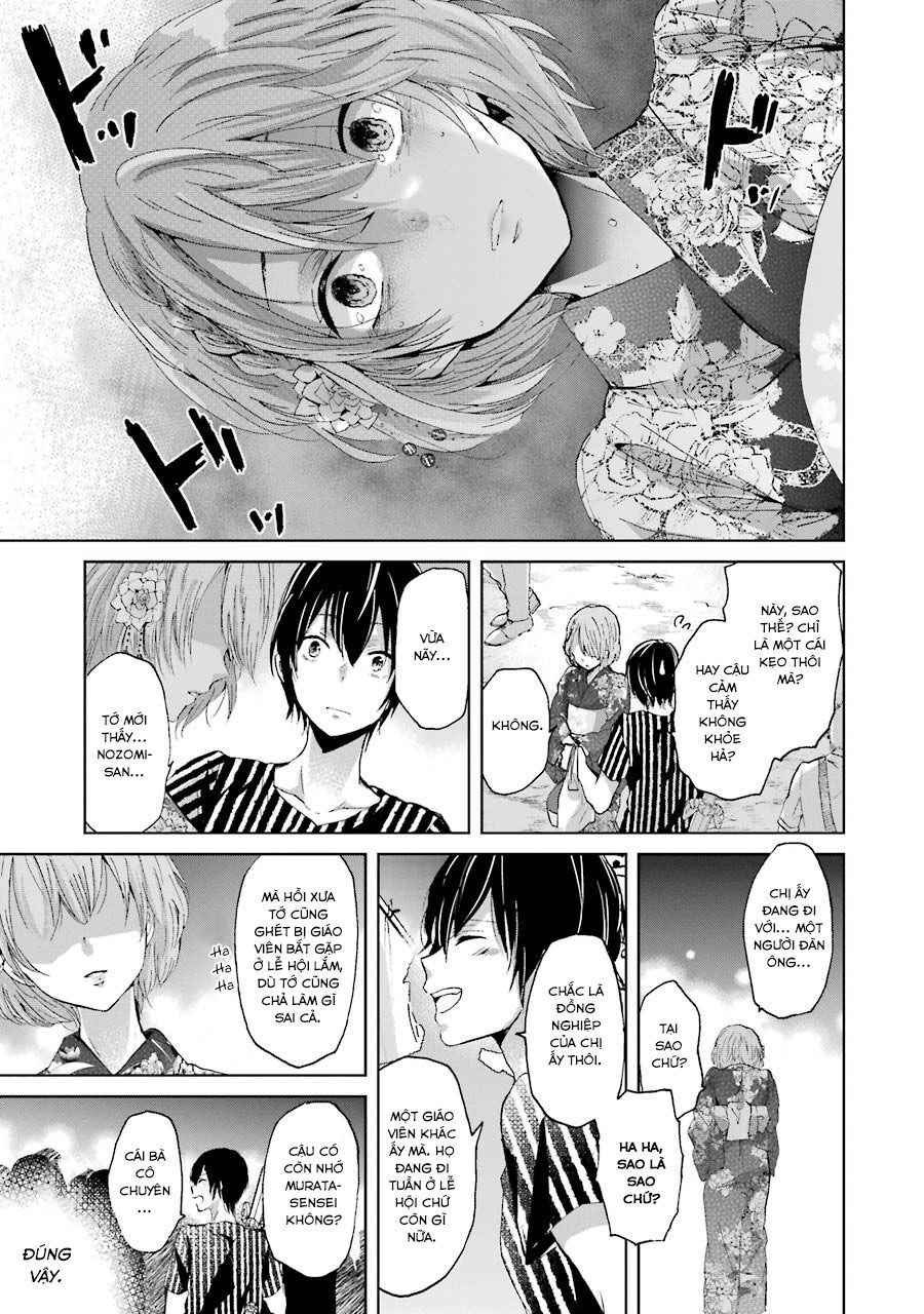 Ani No Yome To Kurashite Imasu Chapter 20 - 19