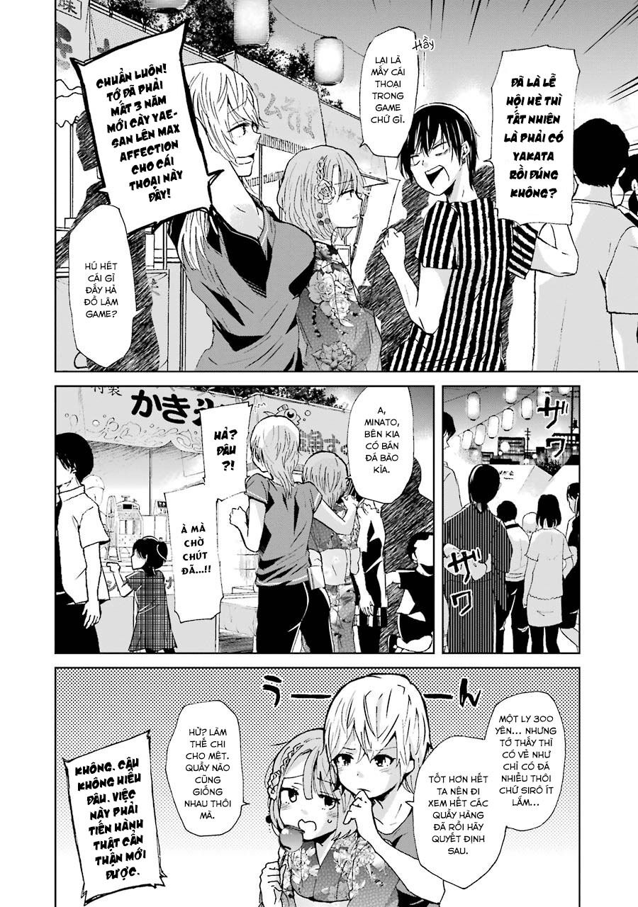 Ani No Yome To Kurashite Imasu Chapter 20 - 6