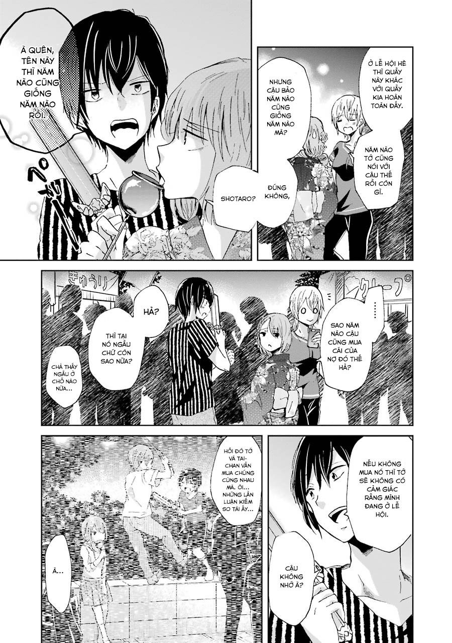 Ani No Yome To Kurashite Imasu Chapter 20 - 7
