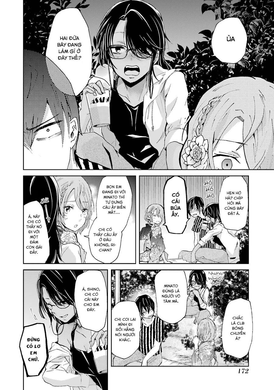 Ani No Yome To Kurashite Imasu Chapter 20 - 10
