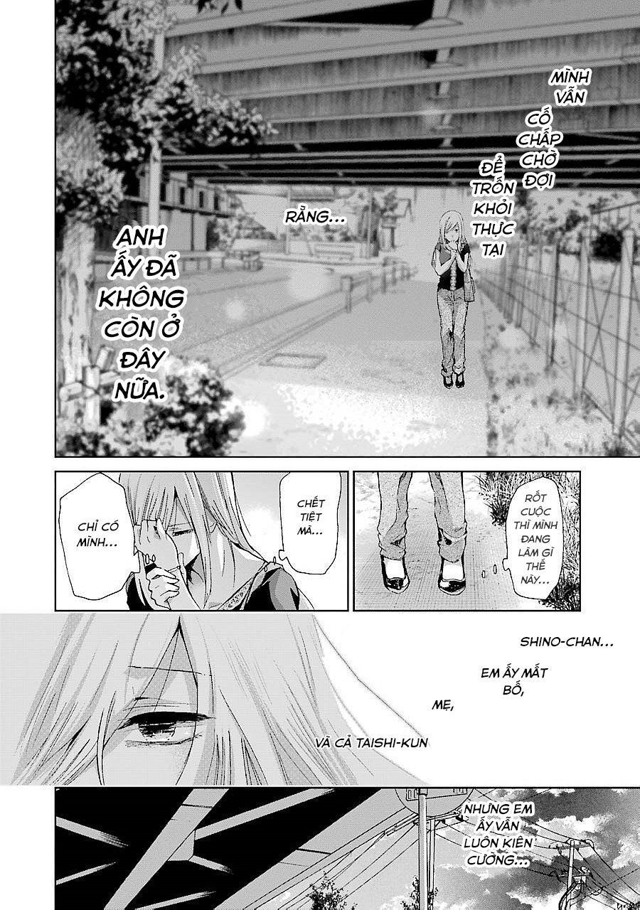 Ani No Yome To Kurashite Imasu Chapter 21 - 11