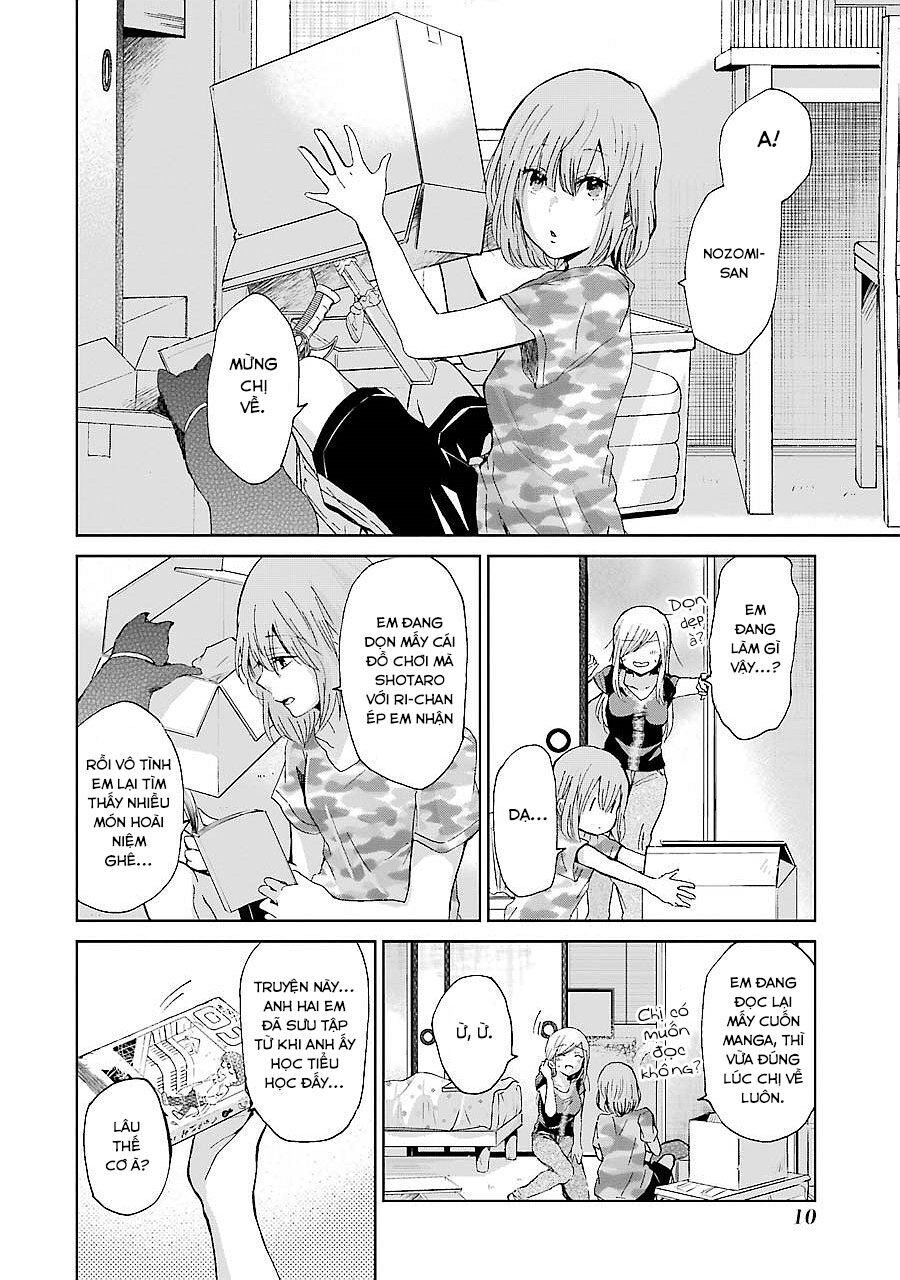 Ani No Yome To Kurashite Imasu Chapter 21 - 13