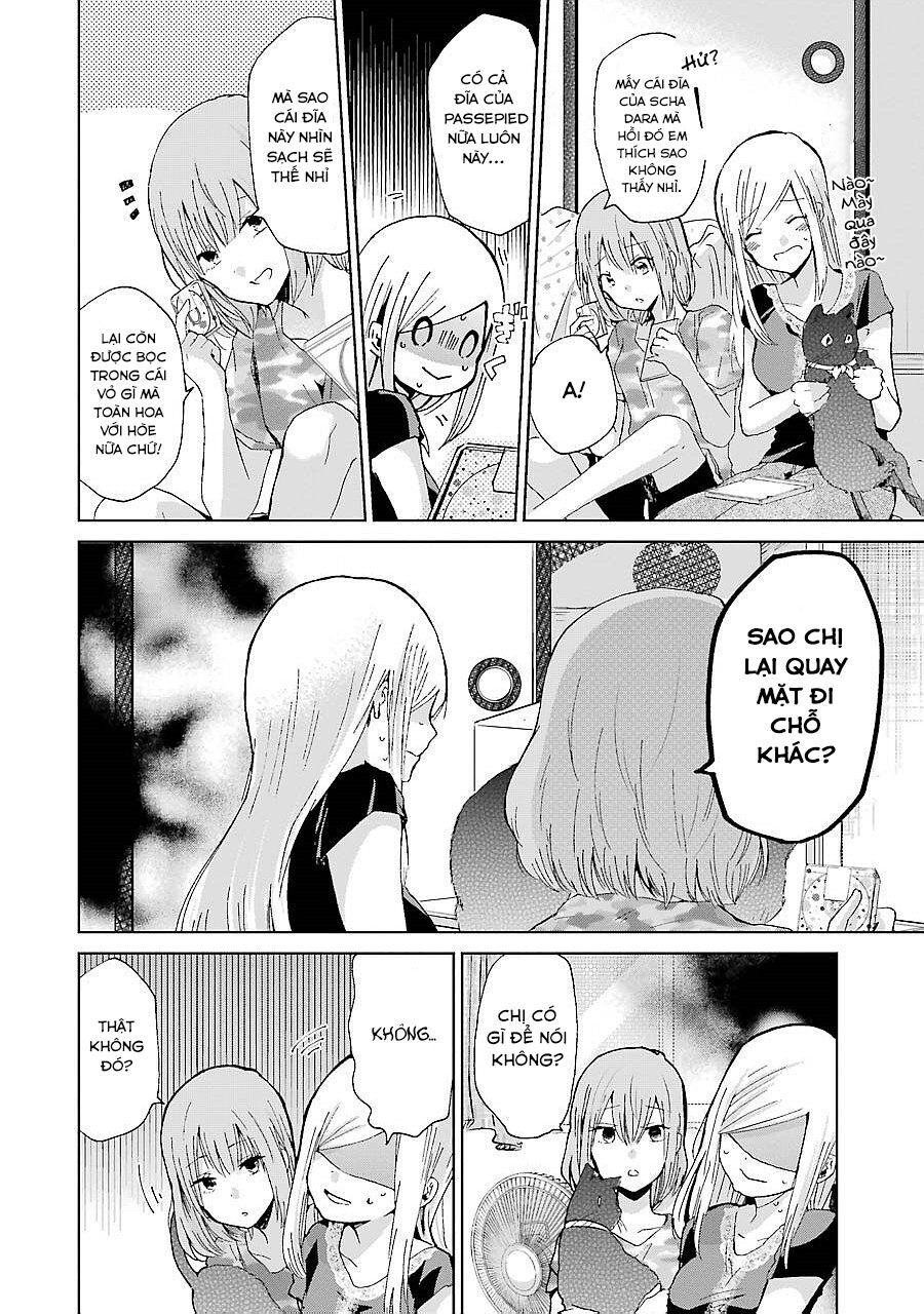 Ani No Yome To Kurashite Imasu Chapter 21 - 15