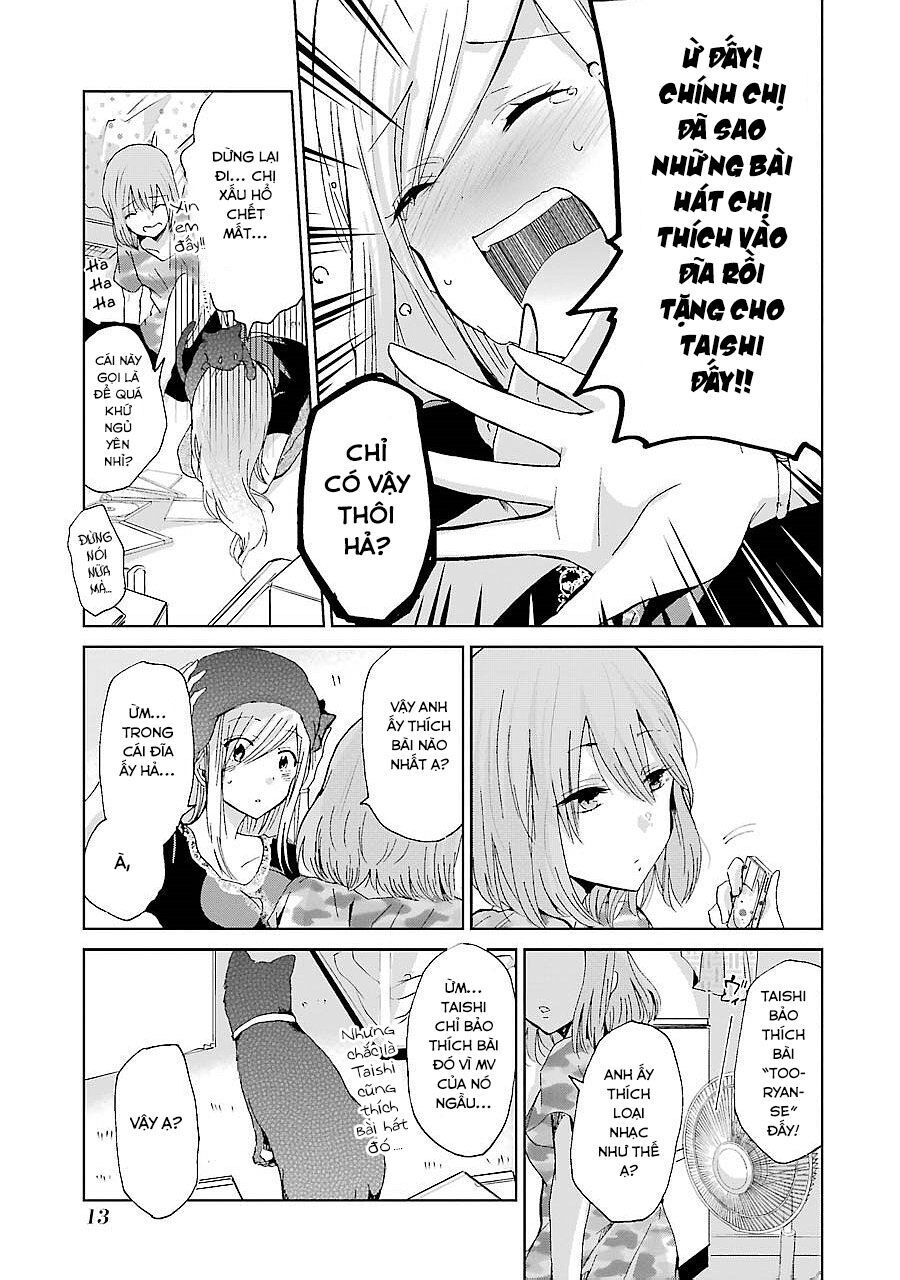 Ani No Yome To Kurashite Imasu Chapter 21 - 16