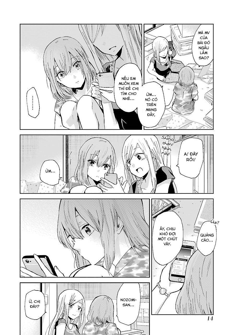 Ani No Yome To Kurashite Imasu Chapter 21 - 17