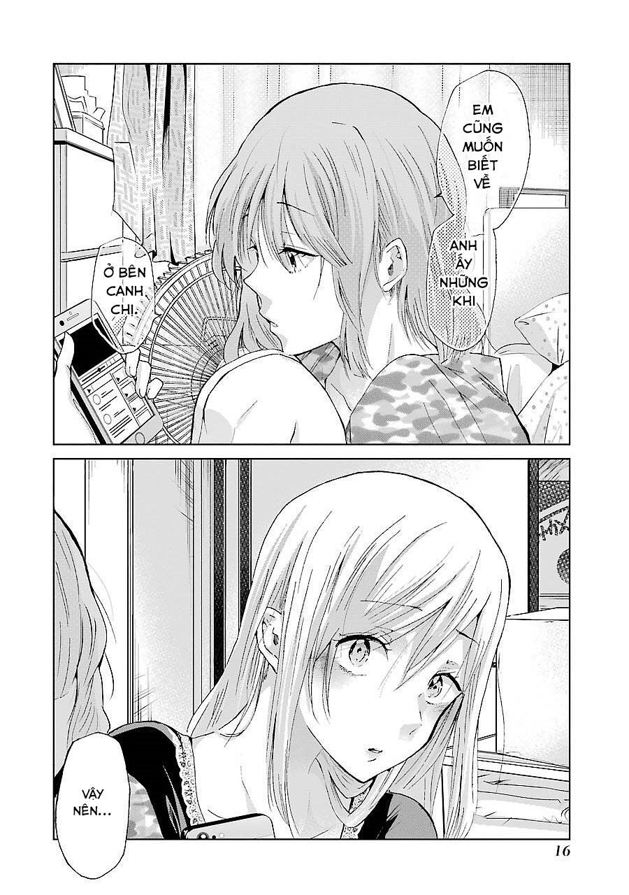 Ani No Yome To Kurashite Imasu Chapter 21 - 19