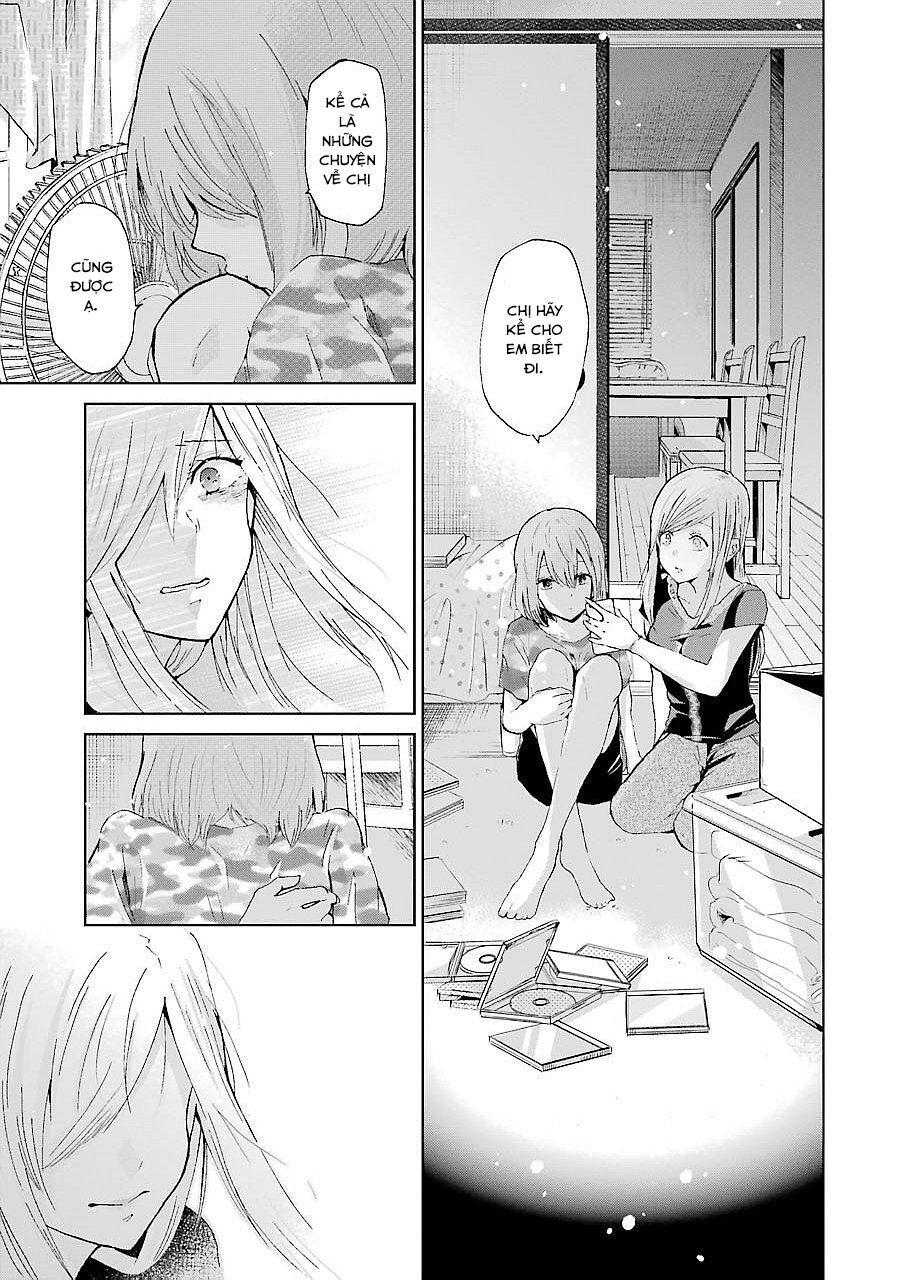 Ani No Yome To Kurashite Imasu Chapter 21 - 20
