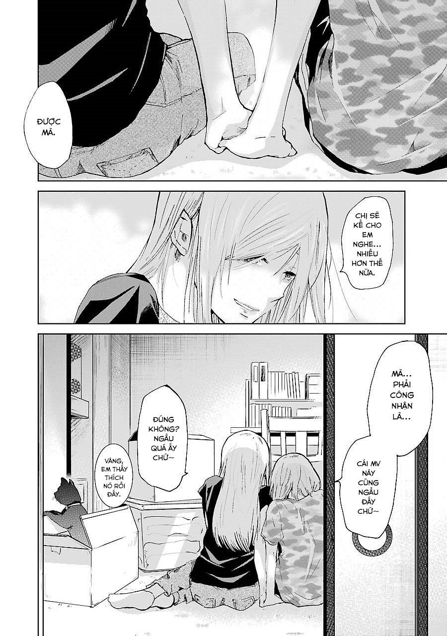 Ani No Yome To Kurashite Imasu Chapter 21 - 21