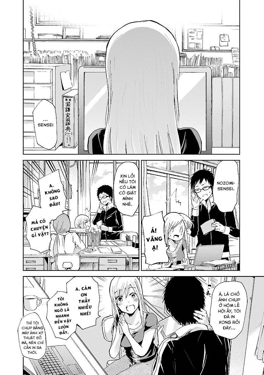 Ani No Yome To Kurashite Imasu Chapter 21 - 7