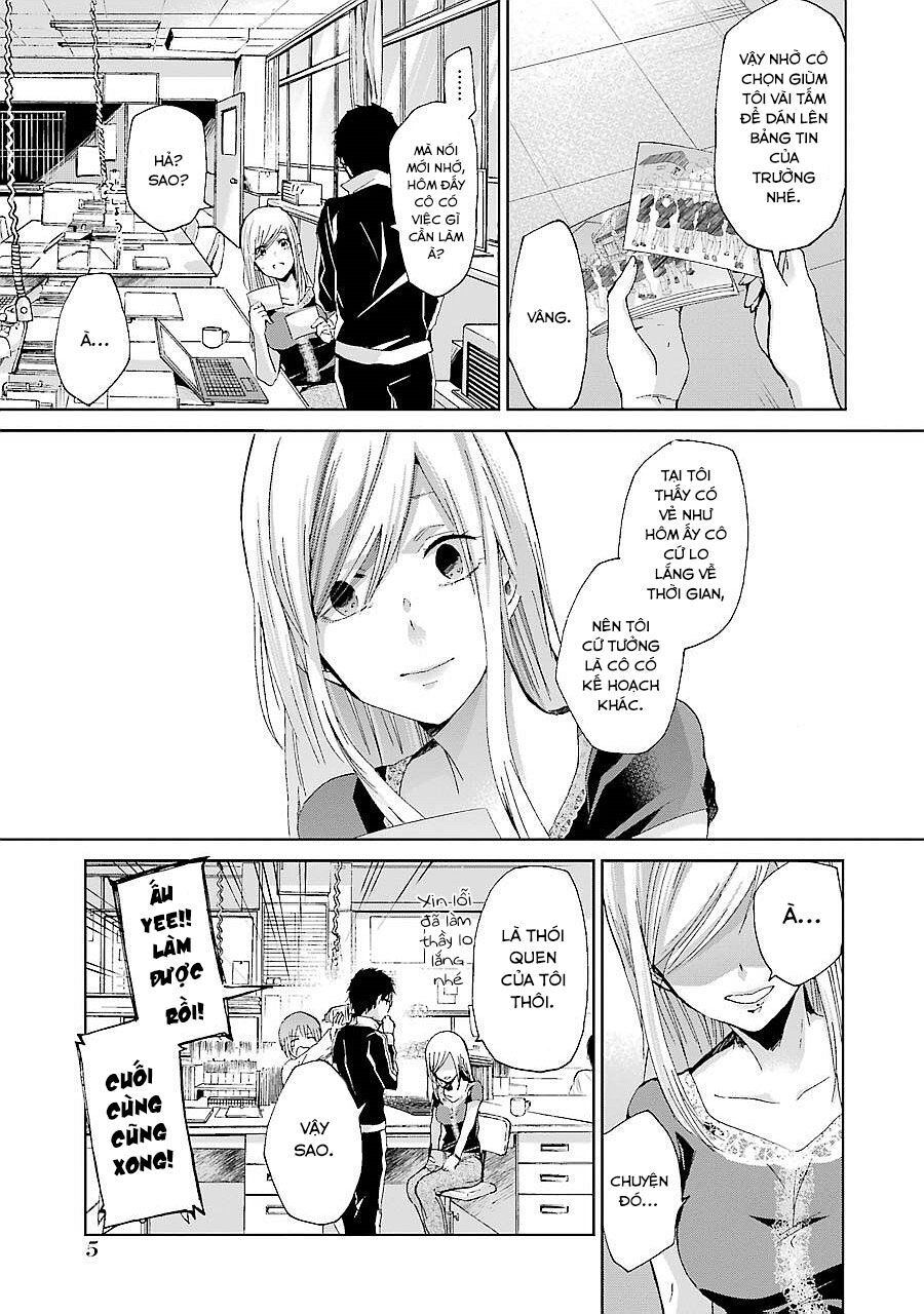 Ani No Yome To Kurashite Imasu Chapter 21 - 8