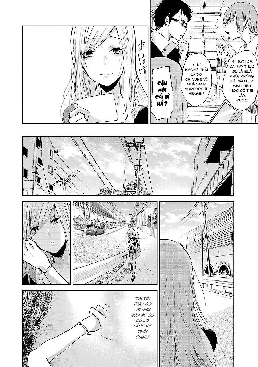 Ani No Yome To Kurashite Imasu Chapter 21 - 9