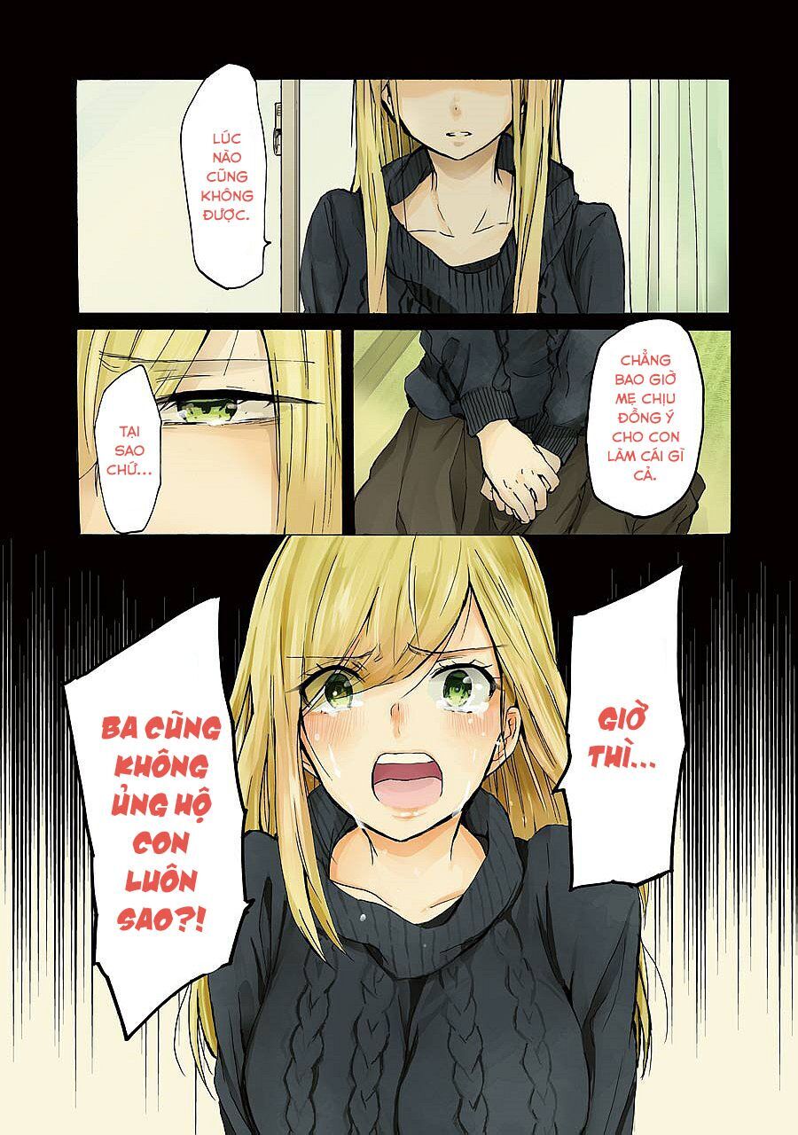 Ani No Yome To Kurashite Imasu Chapter 23 - 2