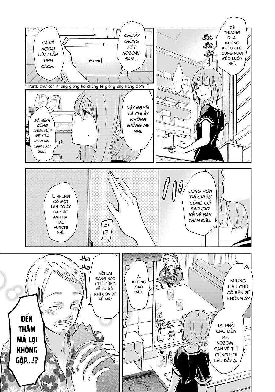 Ani No Yome To Kurashite Imasu Chapter 23 - 11