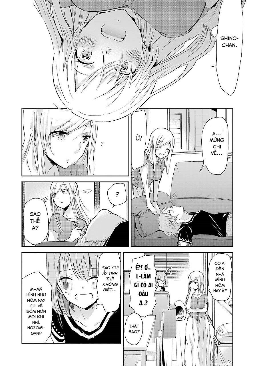 Ani No Yome To Kurashite Imasu Chapter 23 - 20