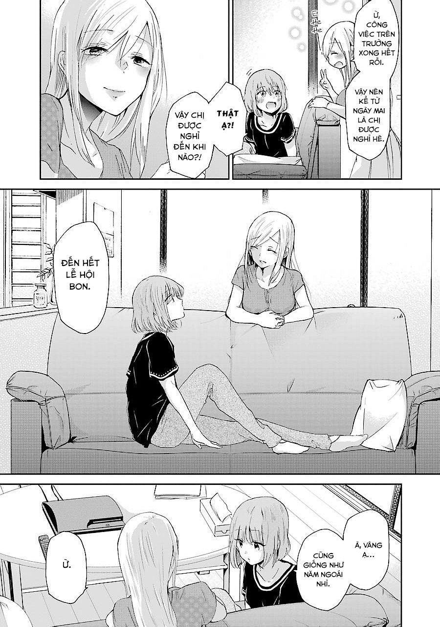 Ani No Yome To Kurashite Imasu Chapter 23 - 21