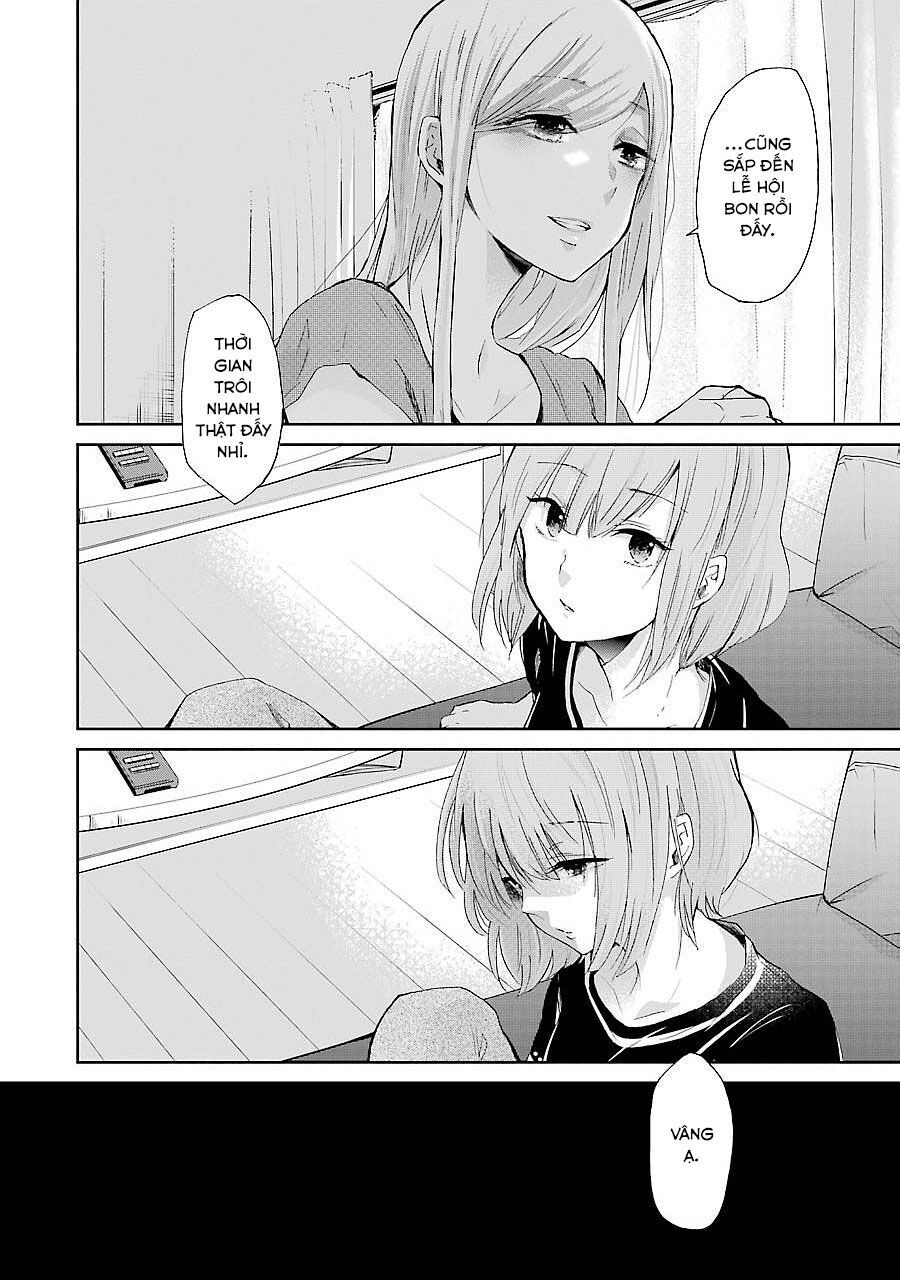 Ani No Yome To Kurashite Imasu Chapter 23 - 22