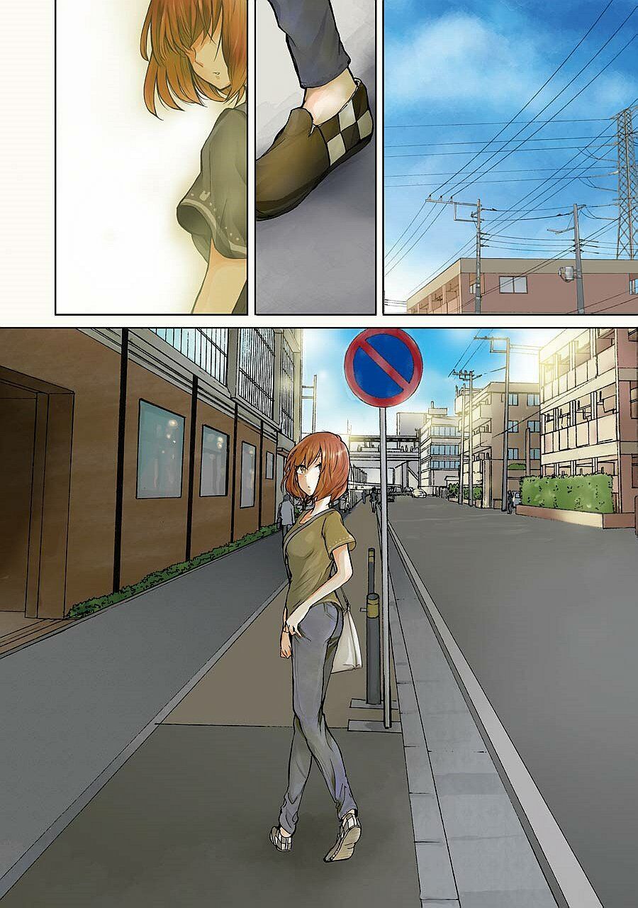 Ani No Yome To Kurashite Imasu Chapter 23 - 4